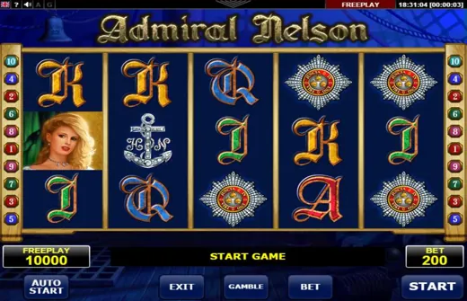 Admiral Nelson